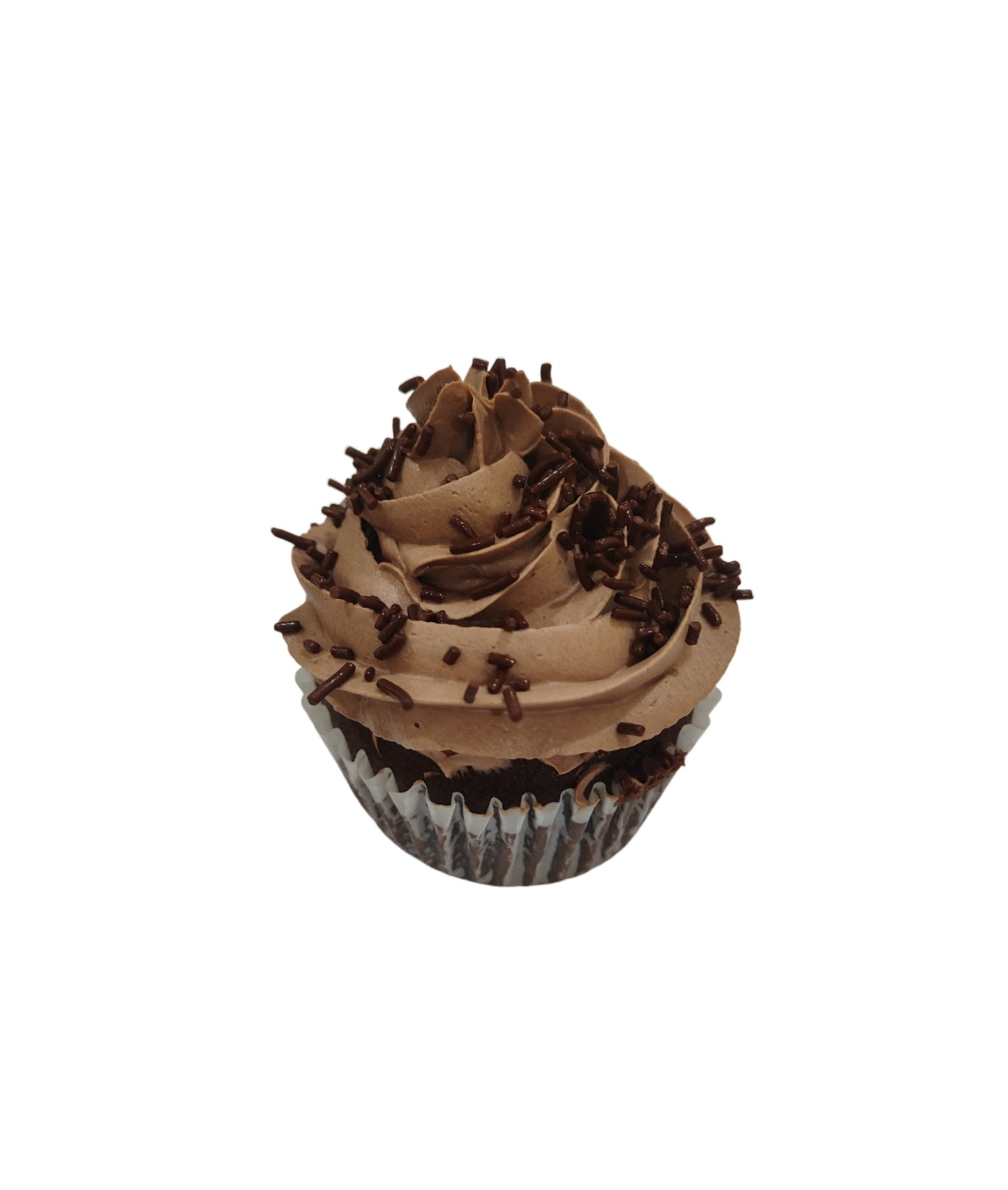 Chocolate cupcake