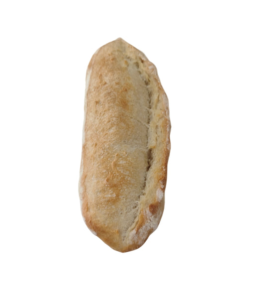 Pre-baked small baguette 120g pack of 5