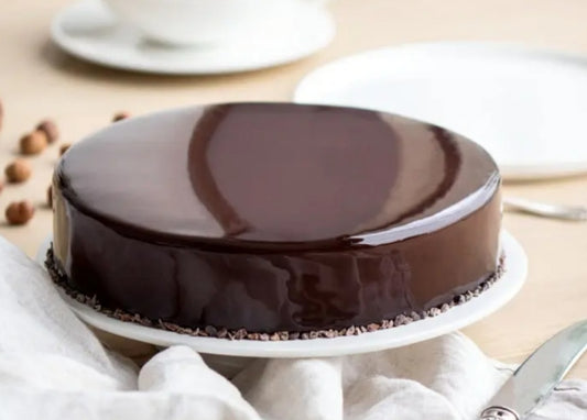 Chocolate entremet