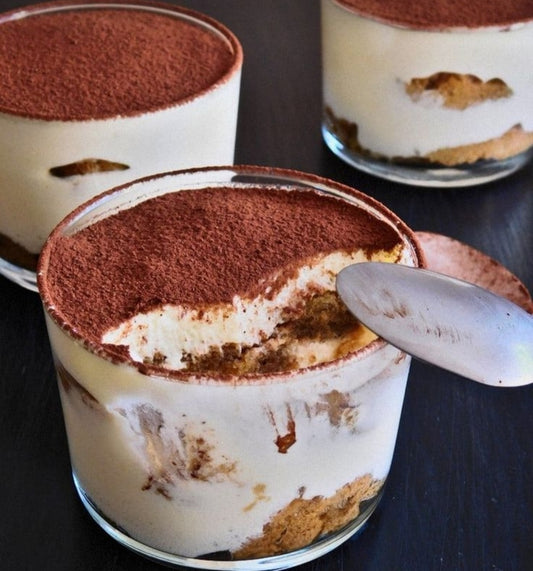 Tiramisu coffee