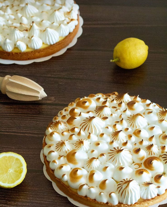 Lemon Pie