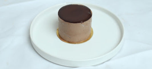 Chocolate entremet